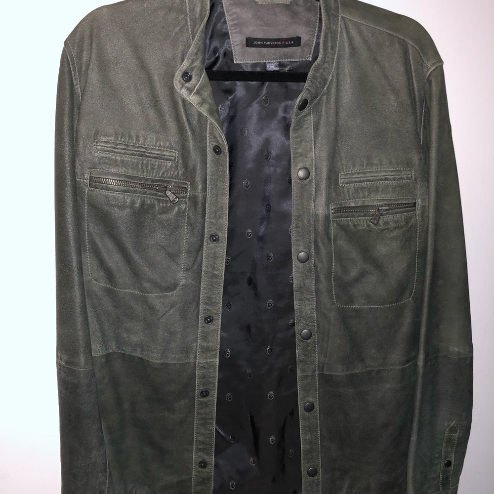 John Varvatos USA Lightweight Jacket